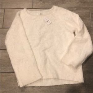 Lou & Grey Eyelash Sweater. Loft.